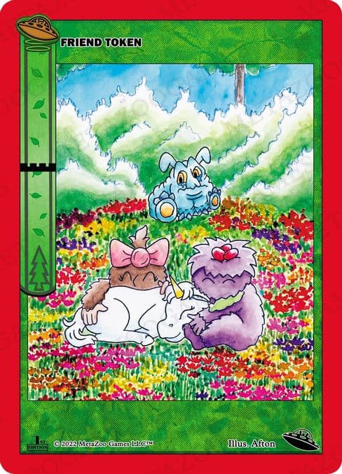 Friend Token