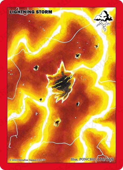Lightning Storm