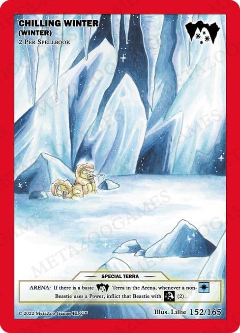 Chilling Winter (Winter)