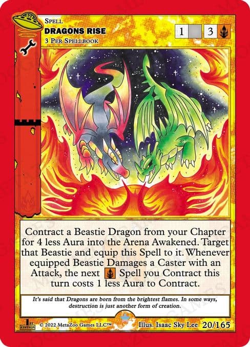 Dragons Rise