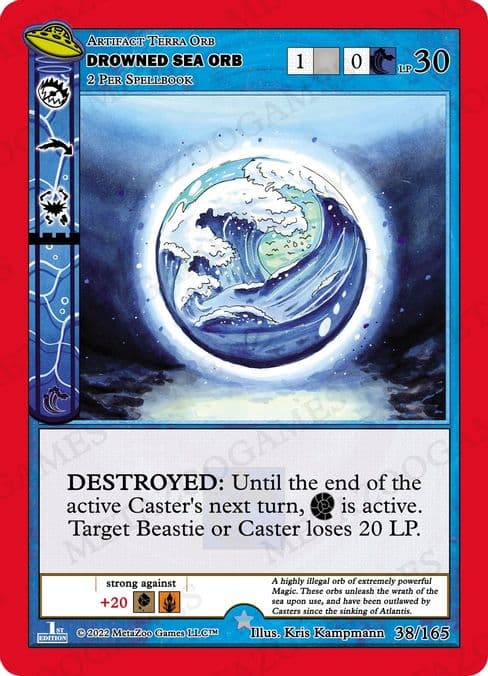 Drowned Sea Orb