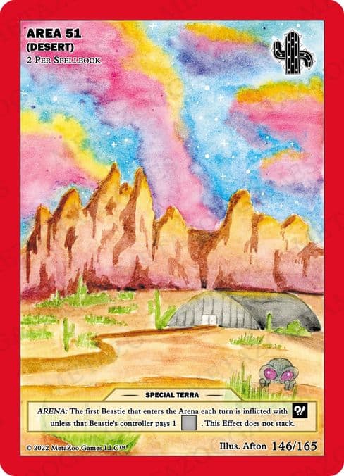 Area 51 (Desert)
