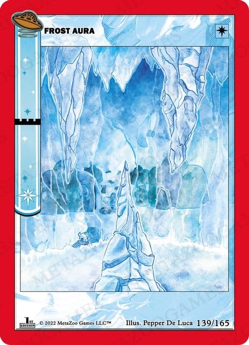 Frost Aura
