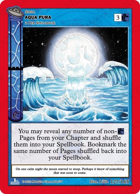 Aqua Pura