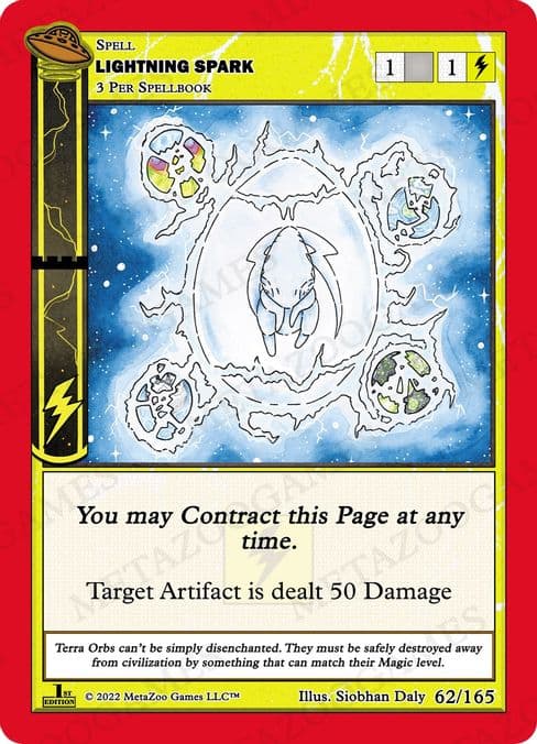 Lightning Spark