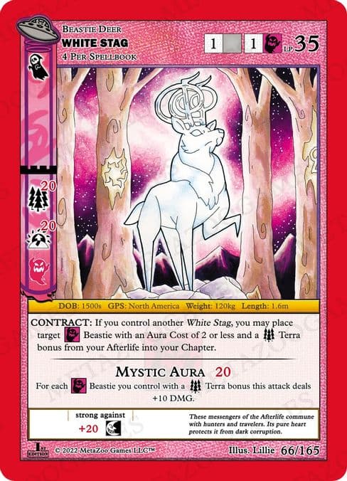 White Stag