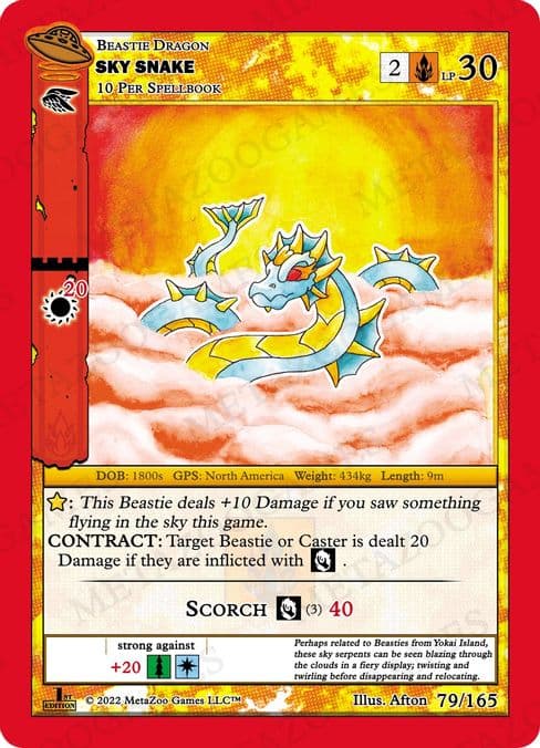 Sky Snake