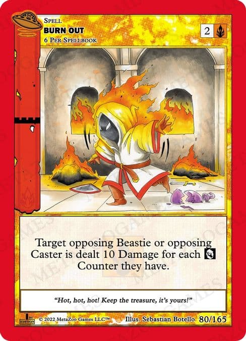 Burn Out