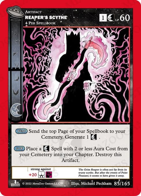 Reaper's Scythe