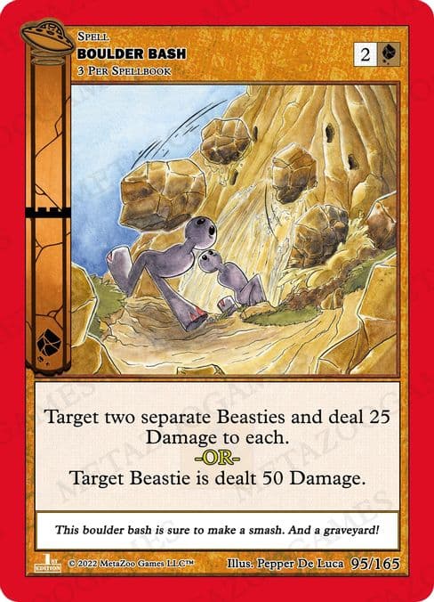 Boulder Bash