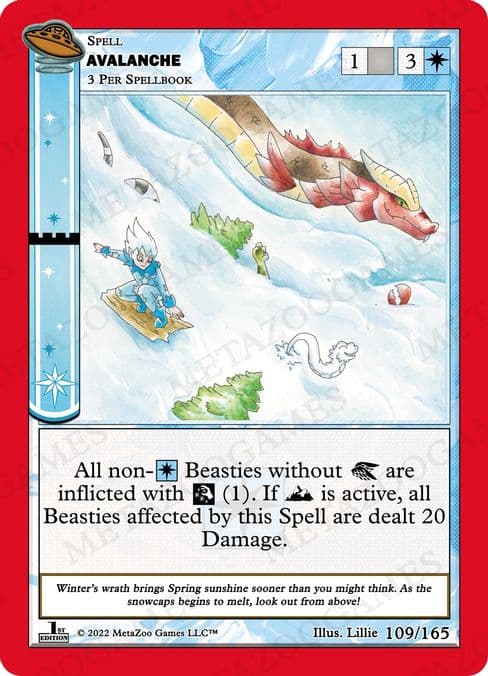 Avalanche