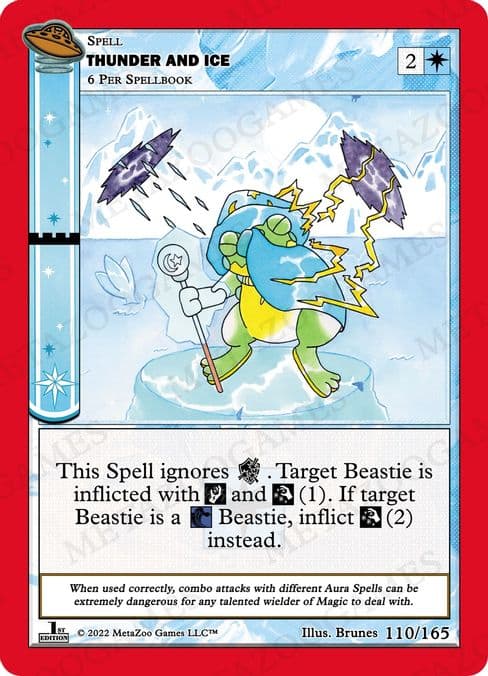 Thunder and Ice