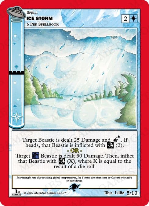 Ice Storm