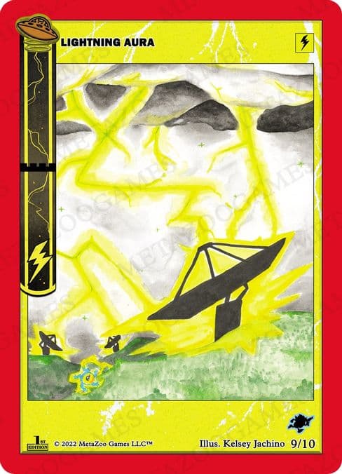 Lightning Aura
