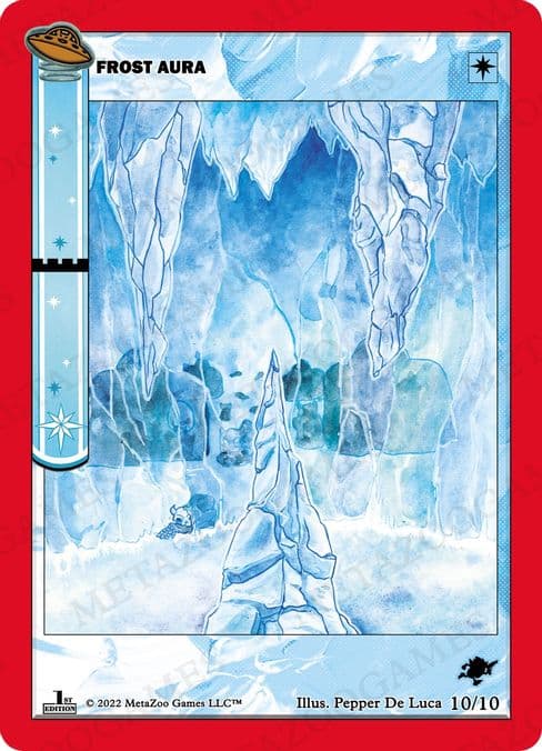 Frost Aura