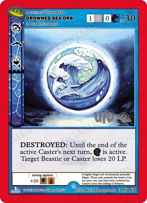Drowned Sea Orb