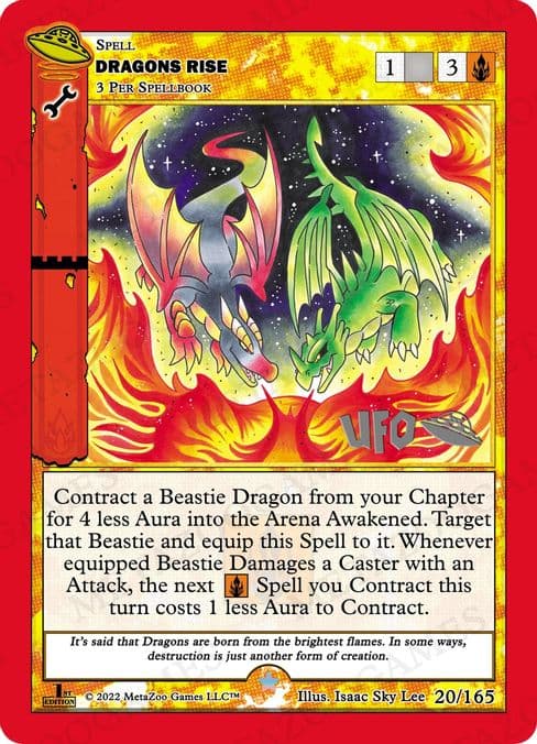Dragons Rise