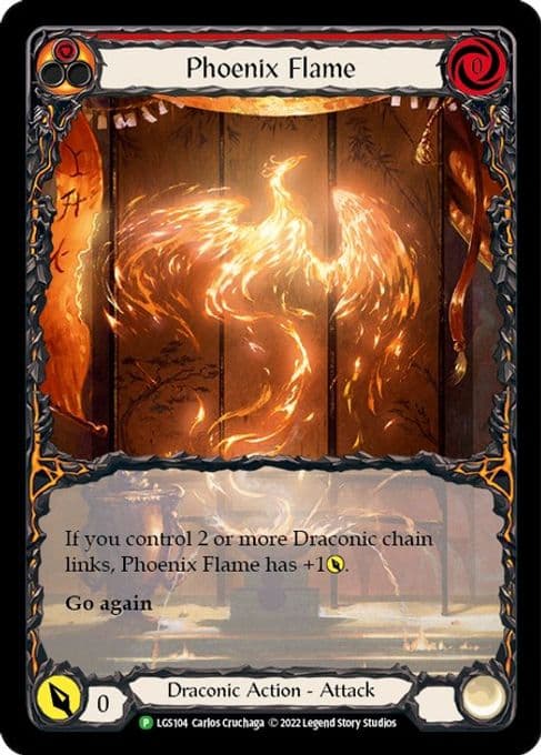 Phoenix Flame - LGS104