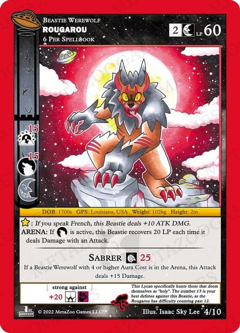 Rougarou