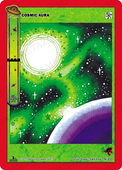 Cosmic Aura
