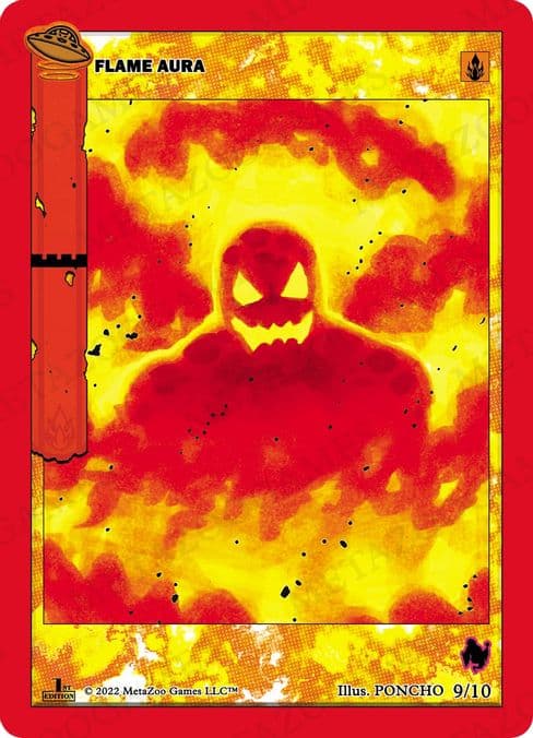 Flame Aura
