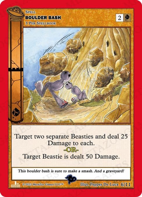 Boulder Bash