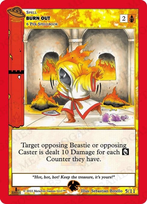 Burn Out