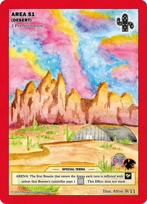 Area 51 (Desert)