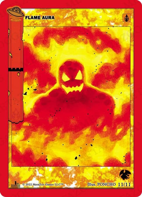 Flame Aura
