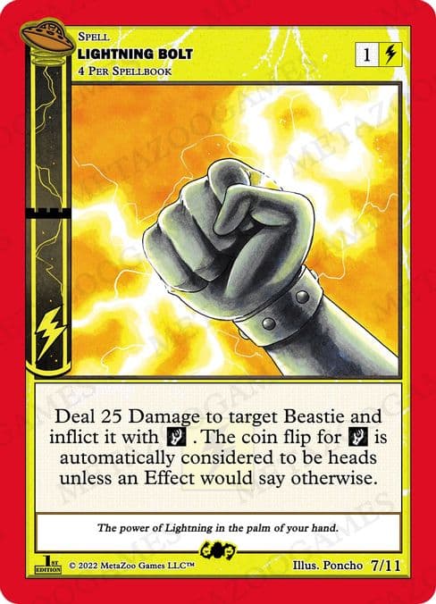 Lightning Bolt