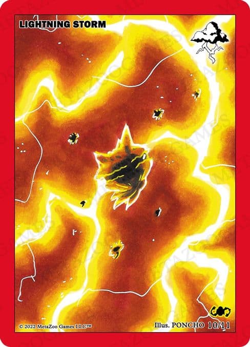 Lightning Storm