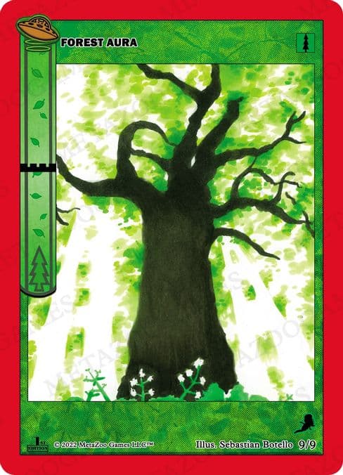 Forest Aura