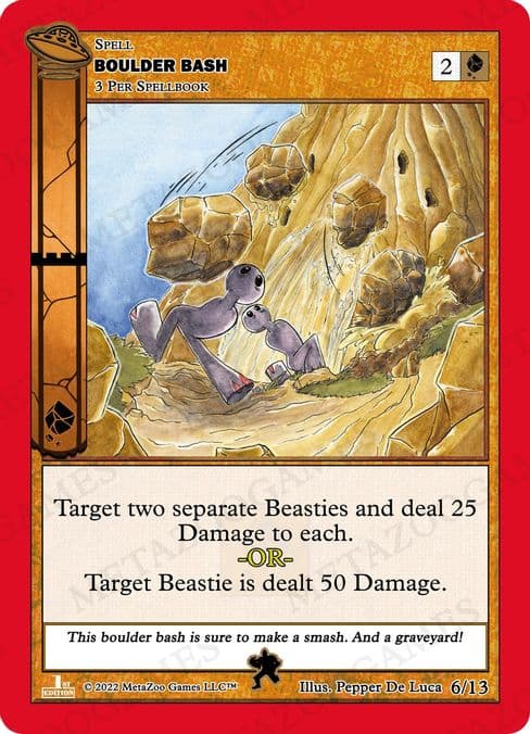 Boulder Bash
