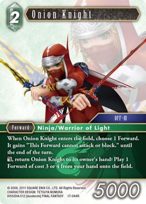 Onion Knight