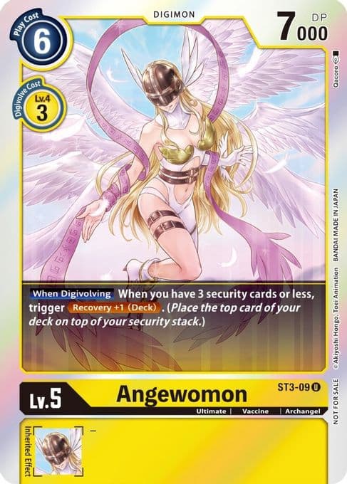Angewomon (Official Tournament Pack Vol. 6)