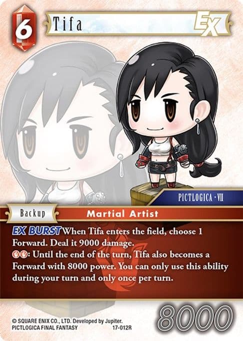 Tifa EX