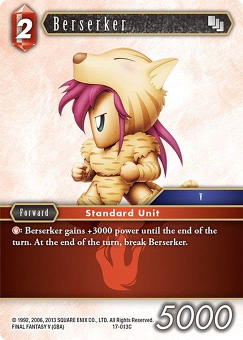 Berserker