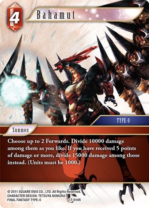 Bahamut