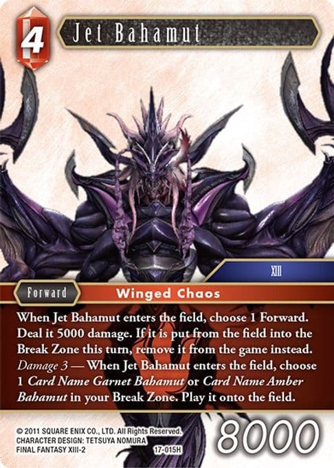 Jet Bahamut