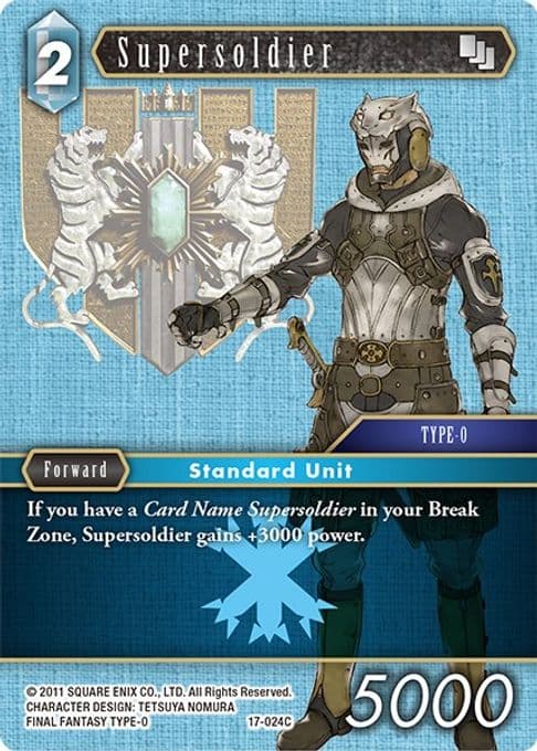 Supersoldier