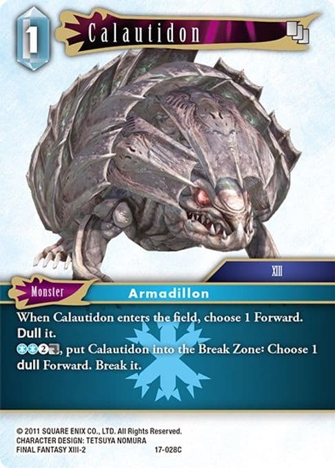 Calautidon