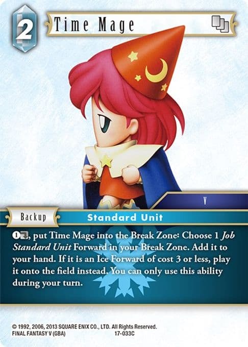 Time Mage