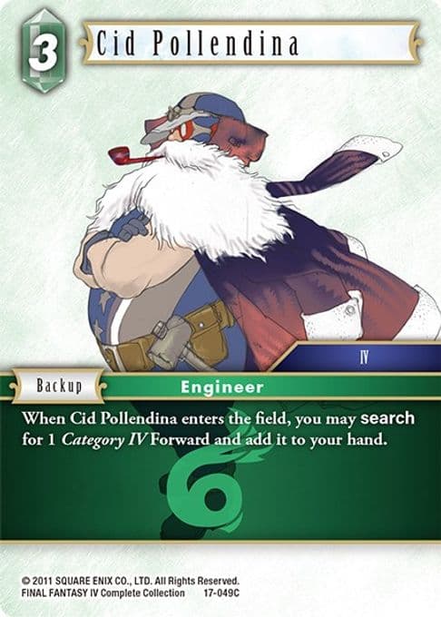 Cid Pollendina