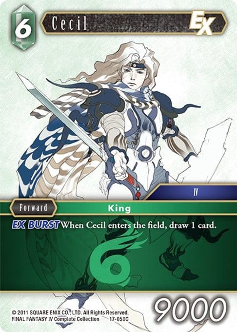 Cecil EX