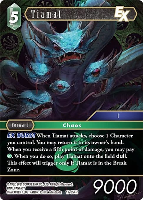 Tiamat EX