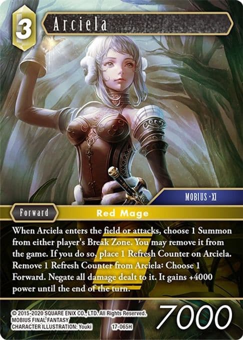 Arciela