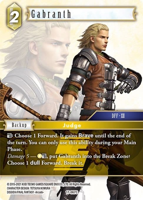 Gabranth