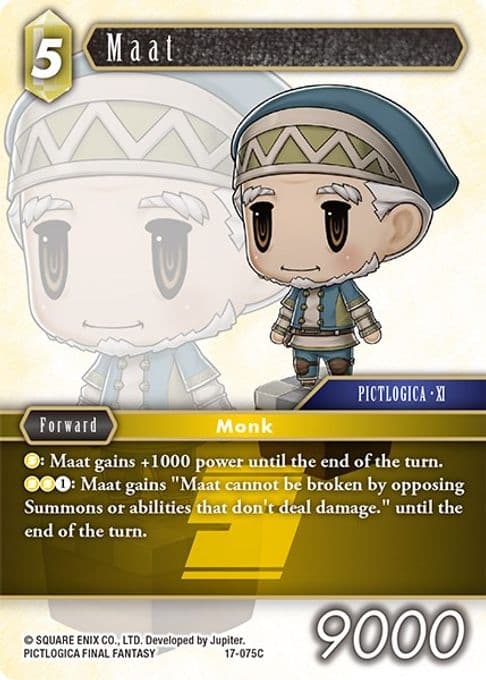 Maat