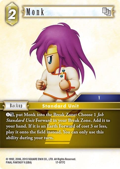 Monk