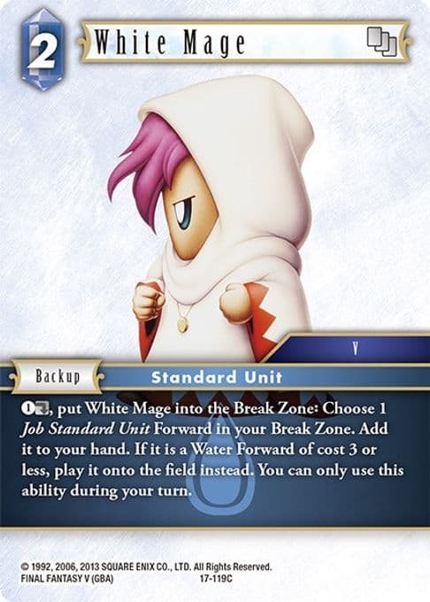 White Mage
